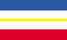 Flagge Mecklenburg-Vorpommerns
