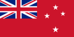 Neuseeländische Handelsflagge
