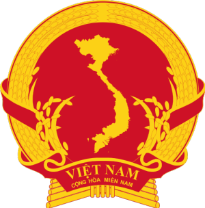 Download Wappen von Vietnam - Coat of arms of Vietnam